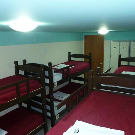 Vidigal Varandas Hostel 리오데자네이루 객실 사진