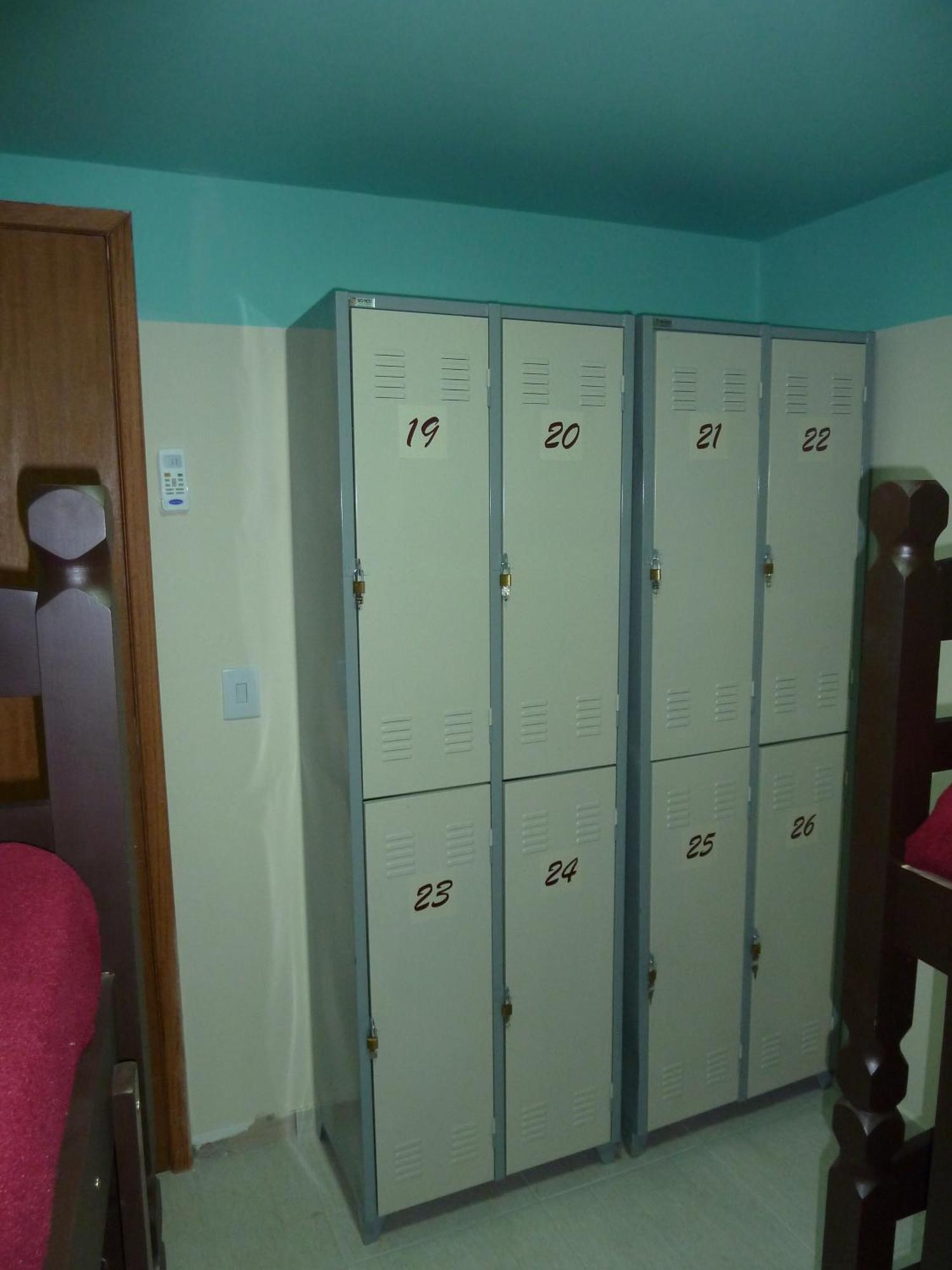 Vidigal Varandas Hostel 리오데자네이루 객실 사진