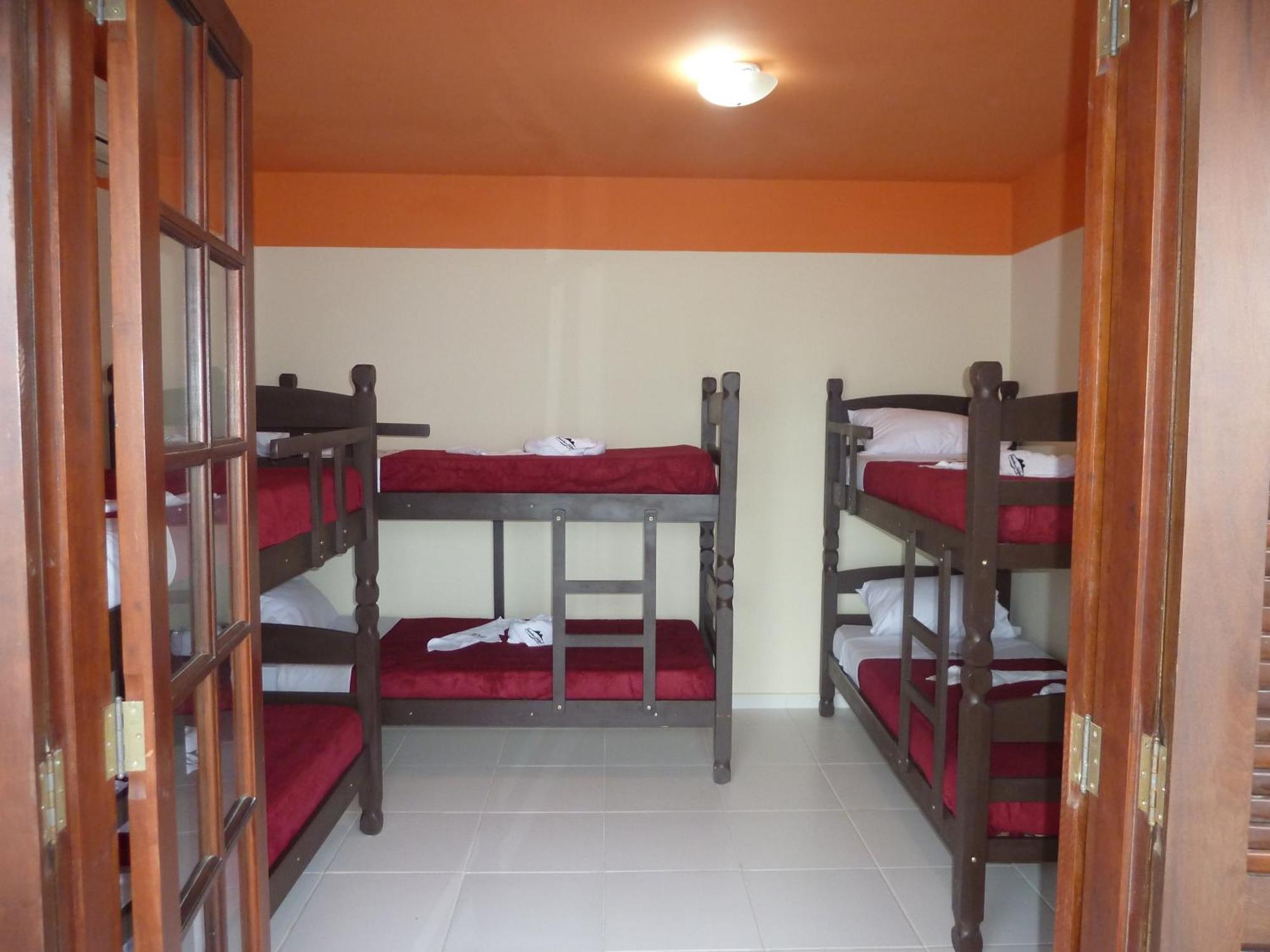 Vidigal Varandas Hostel 리오데자네이루 객실 사진