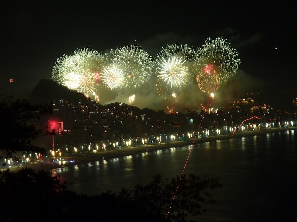 Vidigal Varandas Hostel 리오데자네이루 외부 사진