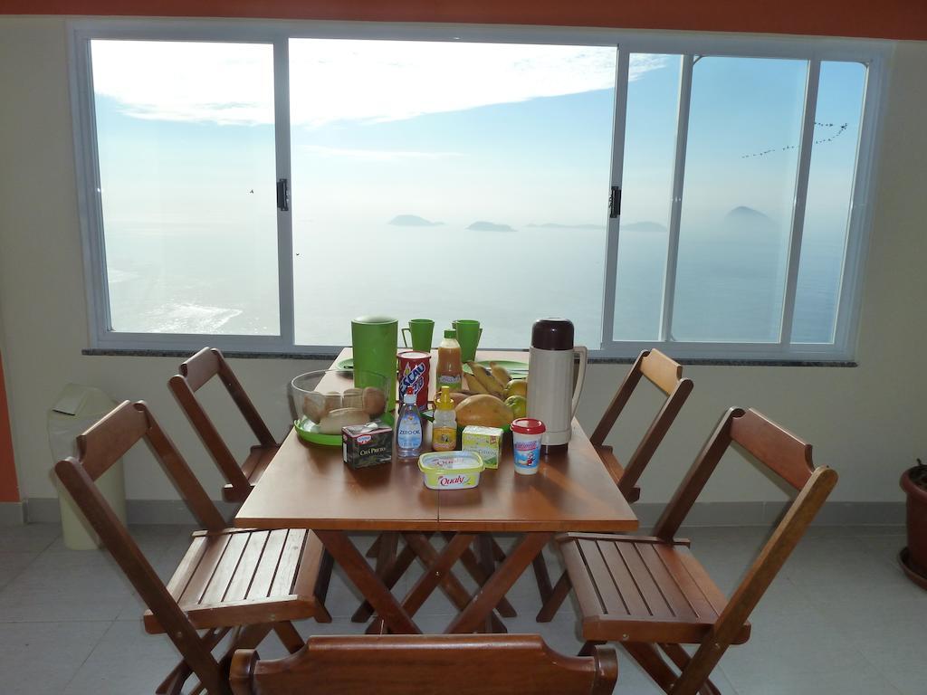 Vidigal Varandas Hostel 리오데자네이루 외부 사진