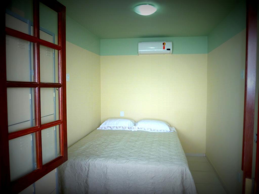 Vidigal Varandas Hostel 리오데자네이루 객실 사진