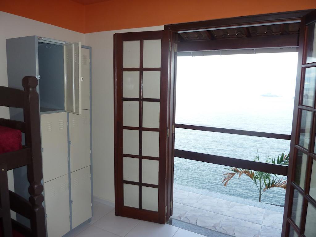 Vidigal Varandas Hostel 리오데자네이루 객실 사진