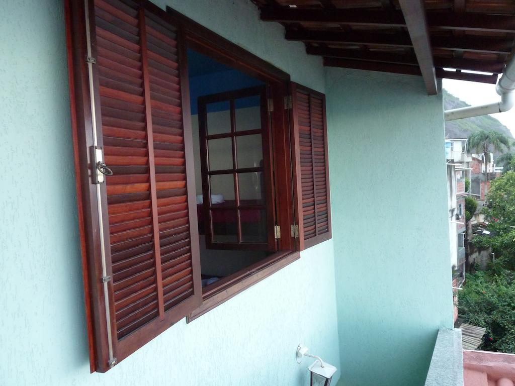 Vidigal Varandas Hostel 리오데자네이루 외부 사진