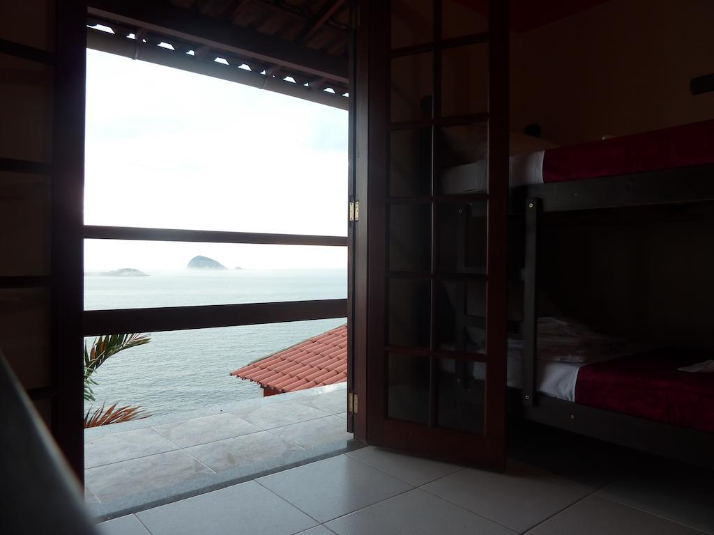 Vidigal Varandas Hostel 리오데자네이루 외부 사진