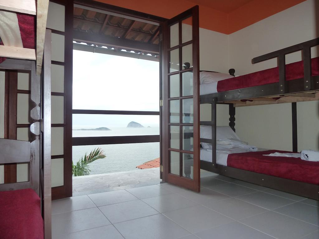Vidigal Varandas Hostel 리오데자네이루 객실 사진