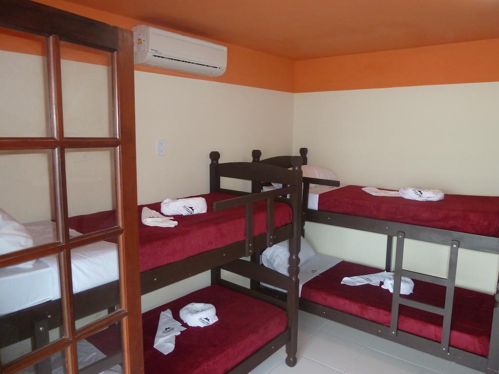Vidigal Varandas Hostel 리오데자네이루 객실 사진