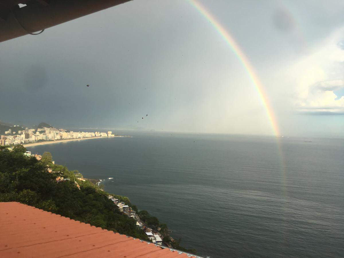 Vidigal Varandas Hostel 리오데자네이루 외부 사진