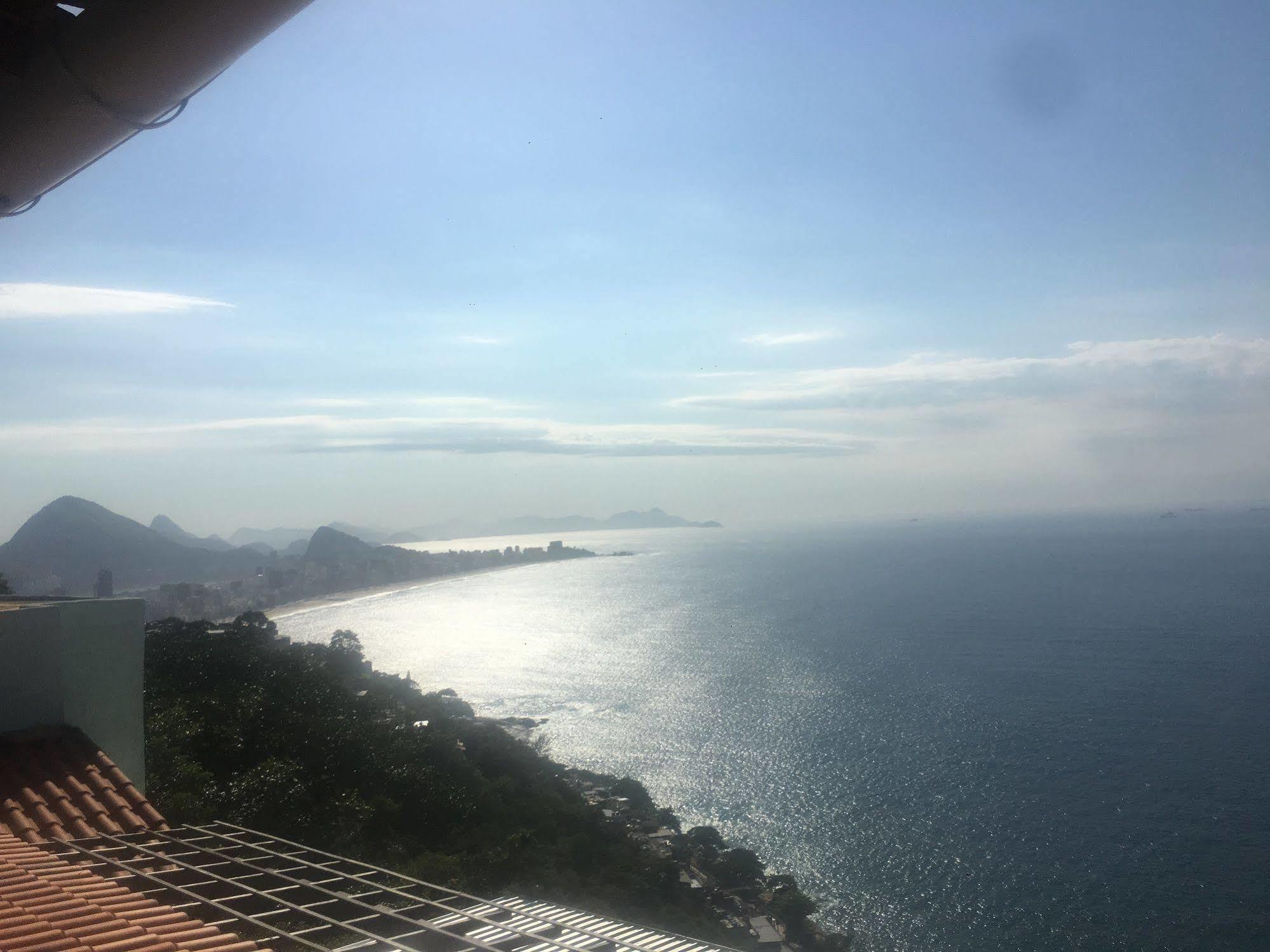 Vidigal Varandas Hostel 리오데자네이루 외부 사진