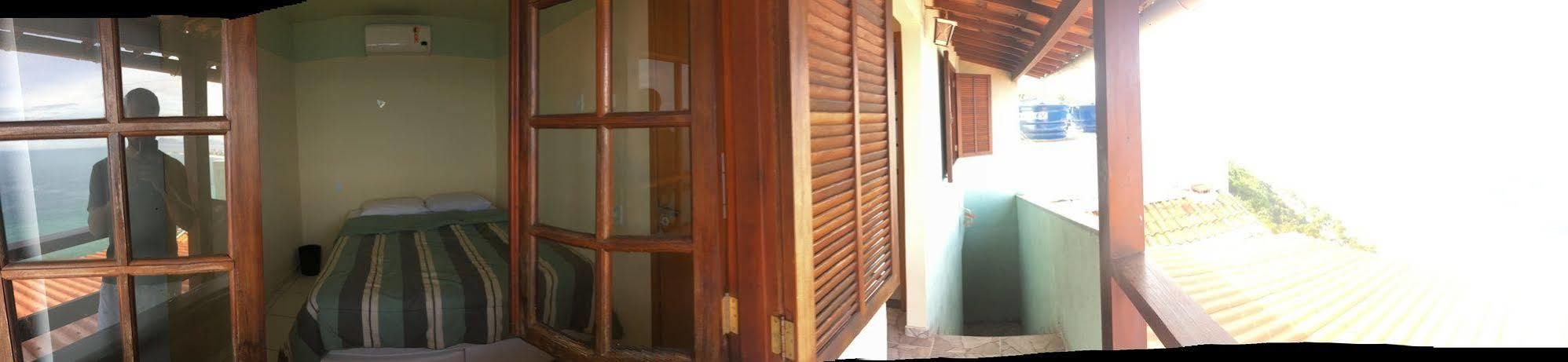 Vidigal Varandas Hostel 리오데자네이루 외부 사진