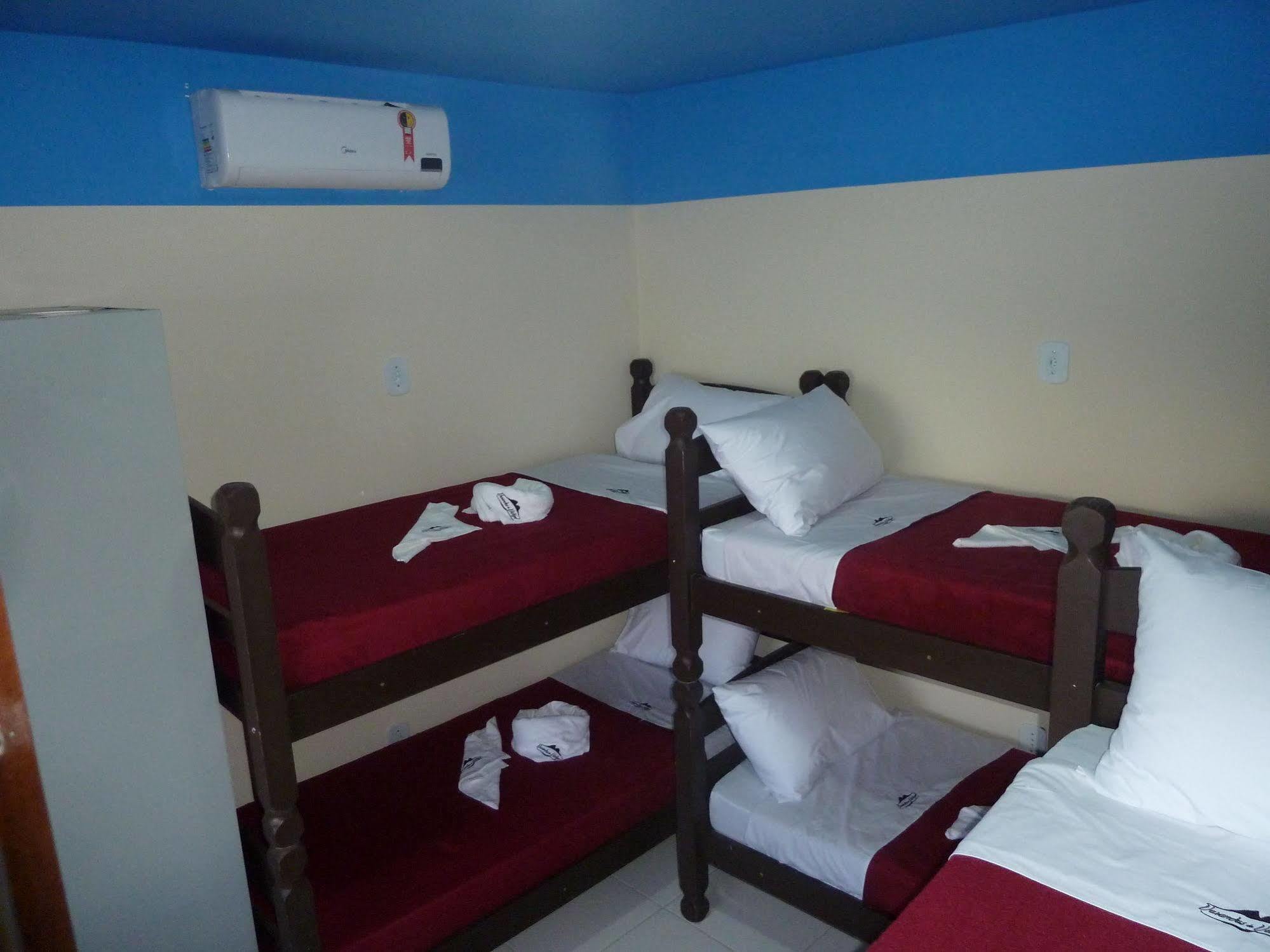 Vidigal Varandas Hostel 리오데자네이루 외부 사진