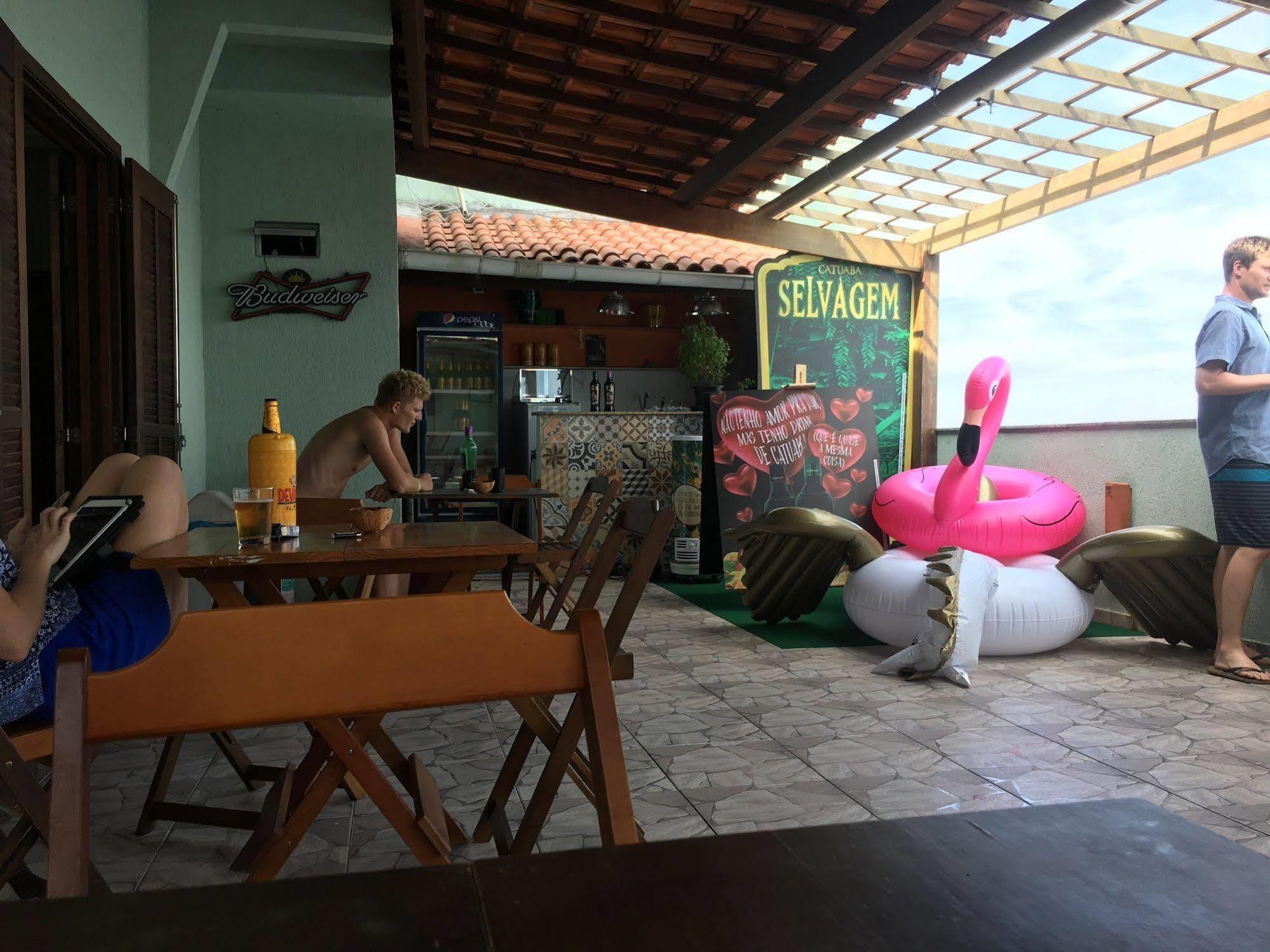 Vidigal Varandas Hostel 리오데자네이루 외부 사진