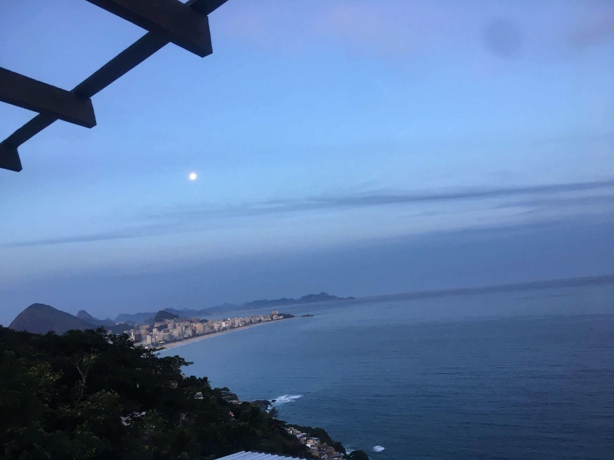 Vidigal Varandas Hostel 리오데자네이루 외부 사진