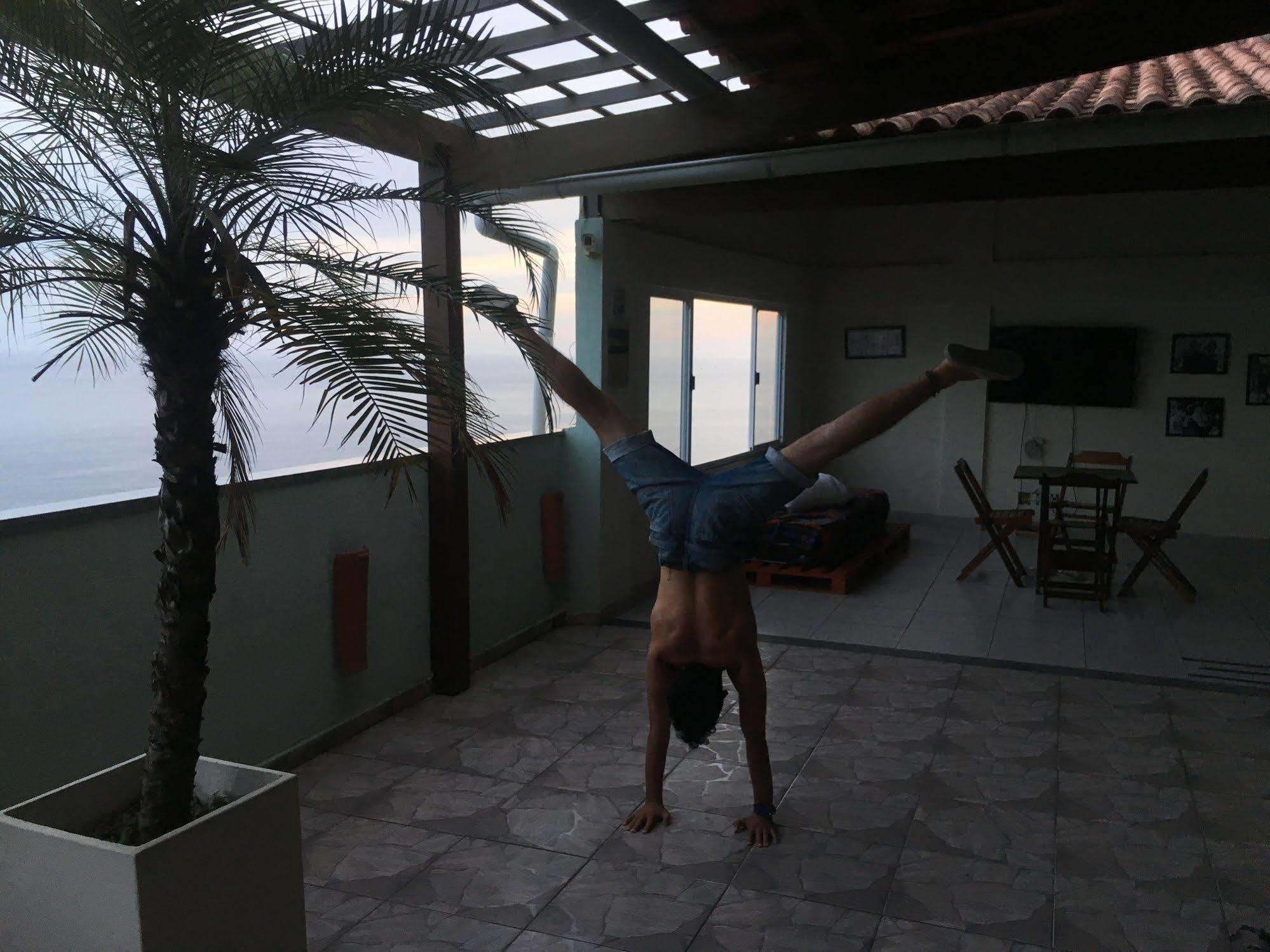 Vidigal Varandas Hostel 리오데자네이루 외부 사진