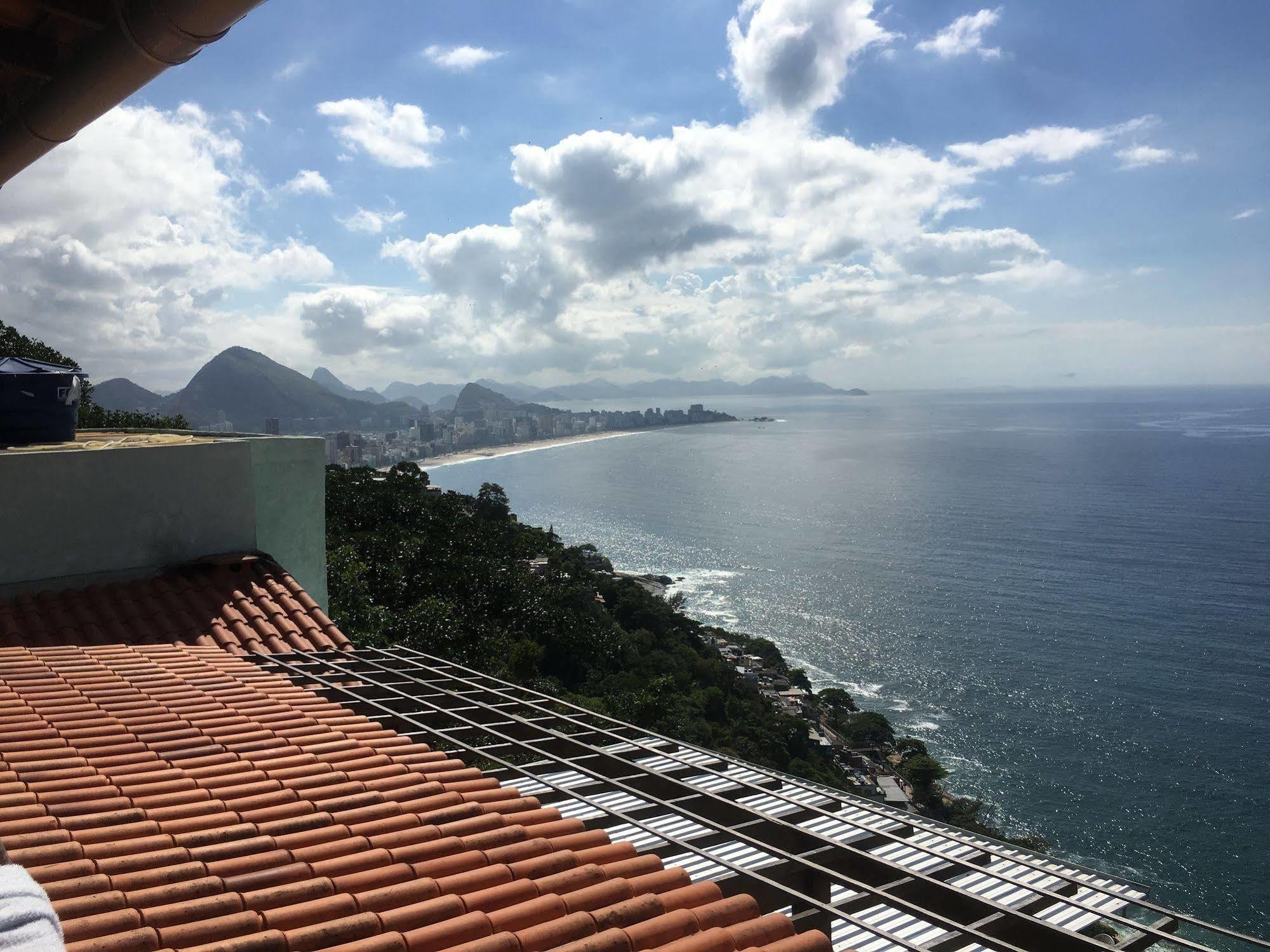 Vidigal Varandas Hostel 리오데자네이루 외부 사진