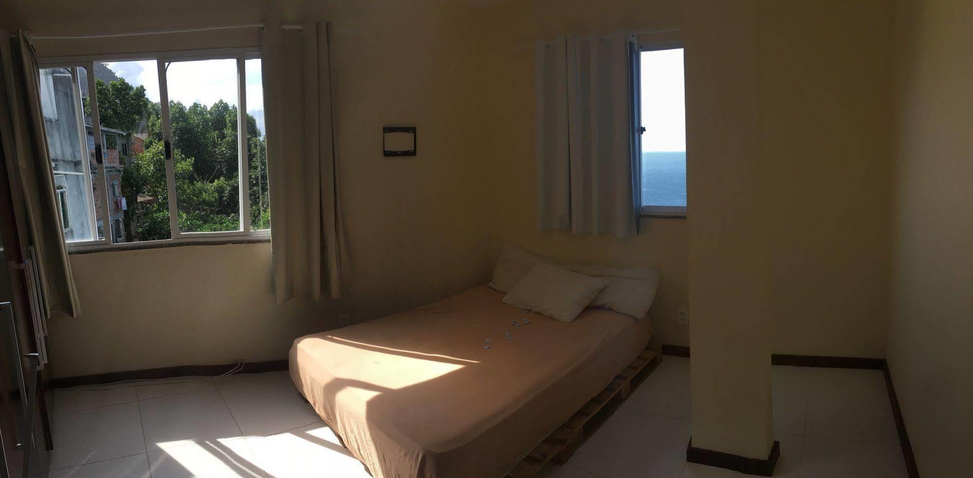 Vidigal Varandas Hostel 리오데자네이루 외부 사진