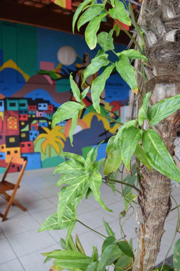 Vidigal Varandas Hostel 리오데자네이루 외부 사진