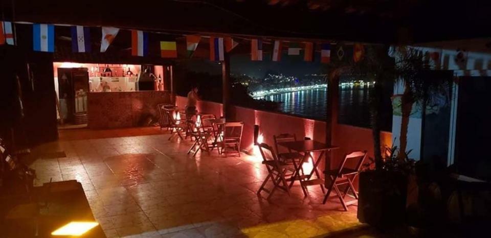 Vidigal Varandas Hostel 리오데자네이루 외부 사진