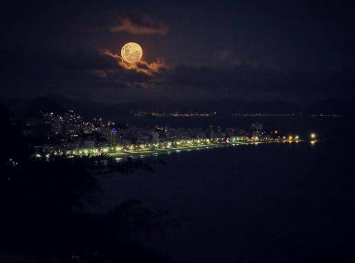 Vidigal Varandas Hostel 리오데자네이루 외부 사진