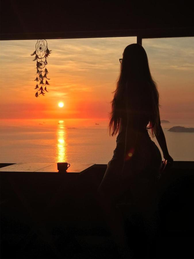 Vidigal Varandas Hostel 리오데자네이루 외부 사진